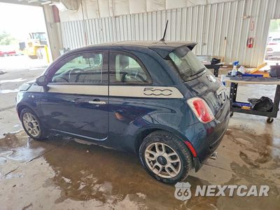Drugie zdjęcie samochodu z przodu: 2013 FIAT 500 POP VIN:3C3CFFAR9DT747962 - miniatura
