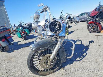 Drugie zdjęcie samochodu z przodu: 2006 HARLEY-DAVIDSON FLHRI VIN:1HD1FBW136Y689586 - miniatura