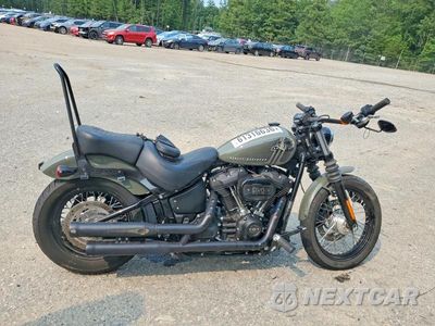 2021 HARLEY-DAVIDSON FXBBS 1HD1YYK18MB043057 - główne zdjęcie licytacji z USA - miniatura