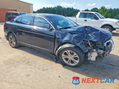 Czwarte zdjęcie samochodu z boku: 2019 FORD TAURUS SEL VIN:1FAHP2E87KG116398 - miniatura