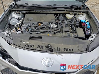 Zdjęcie 11 z 12 samochodu: 2025 TOYOTA CAMRY LE VIN:4T1DAACK0SU127758 - miniatura
