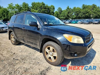 Czwarte zdjęcie samochodu z boku: 2007 TOYOTA RAV4 BASE VIN:JTMBD33V776030822 - miniatura