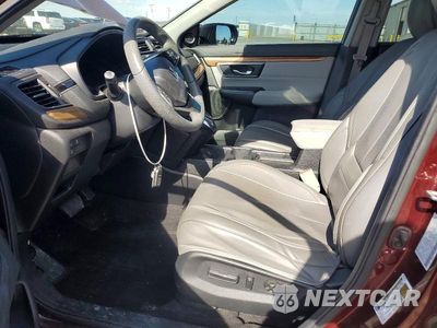 Zdjęcie 7 z 13 samochodu: 2017 HONDA CR-V EX VIN:2HKRW2H5XHH680201 - miniatura