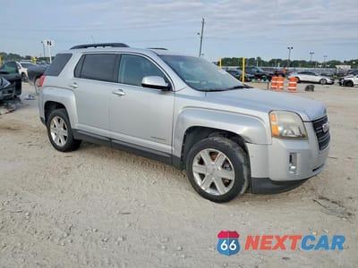 Czwarte zdjęcie samochodu z boku: 2011 GMC TERRAIN SLT VIN:2CTALUEC8B6418360 - miniatura