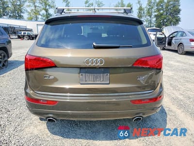 Zdjęcie 6 z 14 samochodu: 2015 AUDI Q5 TDI PRESTIGE VIN:WA1VMAFP8FA002175 - miniatura
