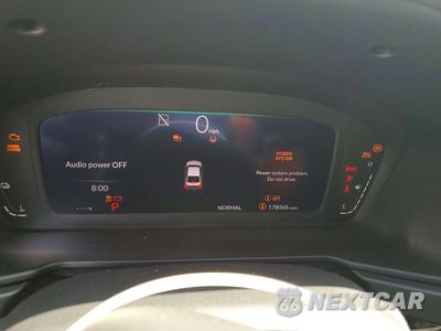 Zdjęcie 9 z 12 samochodu: 2024 HONDA ACCORD HYBRID EXL VIN:1HGCY2F63RA030468 - miniatura