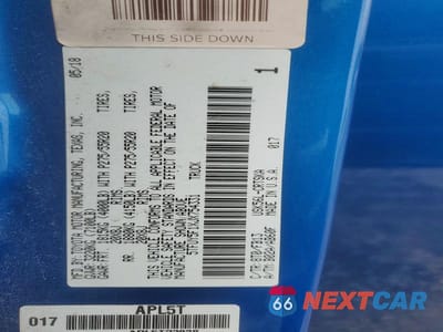 Zdjęcie 12 z 12 samochodu: 2018 TOYOTA TUNDRA SR5 VIN:5TFUY5F1XJX754331 - miniatura