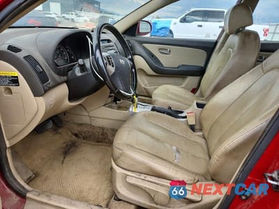 Zdjęcie 7 z 13 samochodu: 2007 HYUNDAI ELANTRA GLS VIN:KMHDU46D57U091742 - miniatura