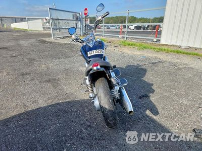 Czwarte zdjęcie samochodu z boku: 2006 KAWASAKI VN1500 N1 VIN:JKBVNAN116A025349 - miniatura