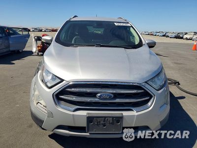 Piąte zdjęcie samochodu w środku: 2020 FORD ECOSPORT TITANIUM VIN:MAJ3S2KE2LC354364 - miniatura
