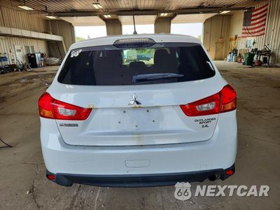 Zdjęcie 6 z 12 samochodu: 2015 MITSUBISHI OUTLANDER SPORT ES VIN:4A4AP3AW5FE051826 - miniatura