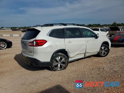 Trzecie zdjęcie samochodu z tyłu: 2021 SUBARU ASCENT PREMIUM VIN:4S4WMAFDXM3470034 - miniatura