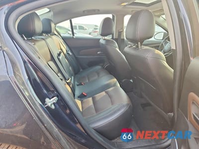 Zdjęcie 10 z 12 samochodu: 2015 CHEVROLET CRUZE LTZ VIN:1G1PG5SBXF7129815 - miniatura