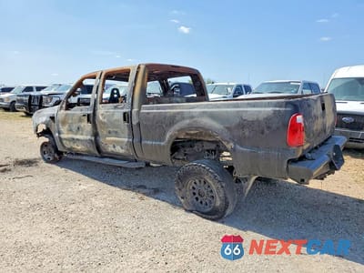 Drugie zdjęcie samochodu z przodu: 2010 FORD F250 SUPER DUTY VIN:1FTSW2B57AEA84432 - miniatura
