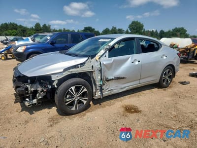 2023 NISSAN SENTRA SV 3N1AB8CV6PY310628 - główne zdjęcie licytacji z USA - miniatura