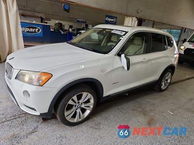2011 BMW X3 XDRIVE35I 5UXWX7C50BLT78082 - główne zdjęcie licytacji z USA - miniatura