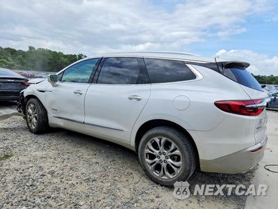 Drugie zdjęcie samochodu z przodu: 2018 BUICK ENCLAVE AVENIR VIN:5GAERDKW9JJ129470 - miniatura