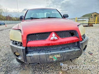 Piąte zdjęcie samochodu w środku: 2006 MITSUBISHI RAIDER DUROCROSS VIN:1Z7HC32N56S529188 - miniatura