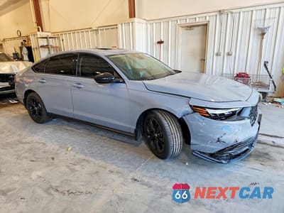 Czwarte zdjęcie samochodu z boku: 2025 HONDA ACCORD SE VIN:1HGCY1F44SA042076 - miniatura