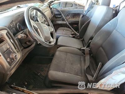 Zdjęcie 7 z 12 samochodu: 2018 CHEVROLET SILVERADO C1500 LT VIN:1GCRCREC5JZ272028 - miniatura