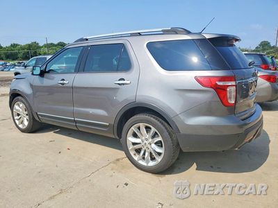 Drugie zdjęcie samochodu z przodu: 2014 FORD EXPLORER LIMITED VIN:1FM5K8F80EGC11298 - miniatura