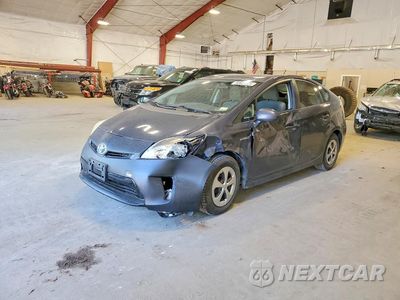 2012 TOYOTA PRIUS JTDKN3DU8C1599530 - główne zdjęcie licytacji z USA - miniatura