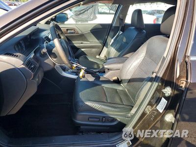 Zdjęcie 7 z 12 samochodu: 2016 HONDA ACCORD EXL VIN:1HGCR3F04GA020611 - miniatura