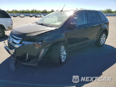 2013 FORD EDGE SEL 2FMDK3JC8DBE07862 - główne zdjęcie licytacji z USA - miniatura