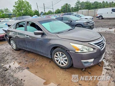 Czwarte zdjęcie samochodu z boku: 2013 NISSAN ALTIMA 2.5 VIN:1N4AL3AP4DC285210 - miniatura