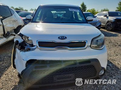 Piąte zdjęcie samochodu w środku: 2015 KIA SOUL BASE VIN:KNDJN2A23F7167597 - miniatura