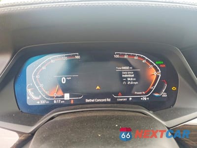 Zdjęcie 9 z 13 samochodu: 2023 BMW X5 XDRIVE40I VIN:5UXCR6C05P9P75321 - miniatura