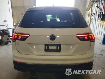 Zdjęcie 6 z 14 samochodu: 2022 VOLKSWAGEN TIGUAN SE VIN:3VV3B7AX6NM125778 - miniatura