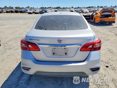 Zdjęcie 6 z 12 samochodu: 2019 NISSAN SENTRA SV VIN:3N1AB7APXKY358771 - miniatura