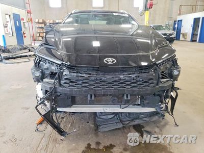 Piąte zdjęcie samochodu w środku: 2025 TOYOTA CROWN SIGNIA XLE VIN:JTDACAAJ7S3007893 - miniatura