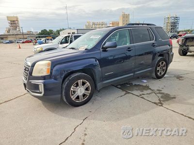 2016 GMC TERRAIN SLE 2GKALNEK3G6117886 - główne zdjęcie licytacji z USA - miniatura