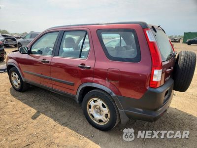 Drugie zdjęcie samochodu z przodu: 2006 HONDA CR-V LX VIN:JHLRD78586C059389 - miniatura