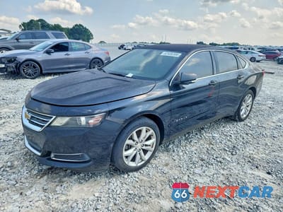 2017 CHEVROLET IMPALA LT 1G1105S30HU117695 - główne zdjęcie licytacji z USA - miniatura