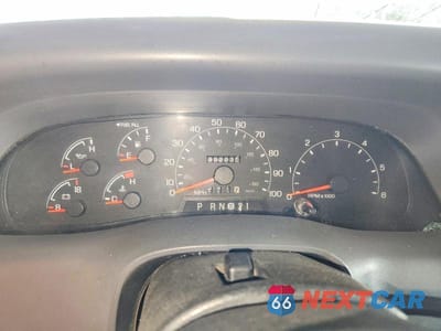 Zdjęcie 9 z 12 samochodu: 2001 FORD F250 SUPER DUTY VIN:1FTNF20L61EA52098 - miniatura