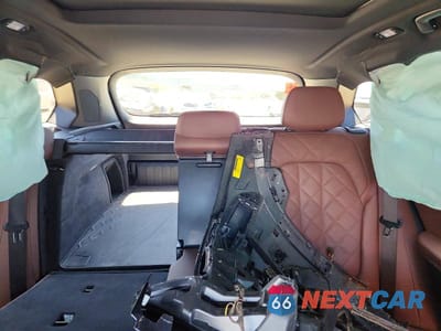 Zdjęcie 10 z 13 samochodu: 2026 BMW X5 XDRIVE50E VIN:5UX43EU06T9068432 - miniatura
