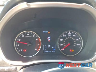 Zdjęcie 9 z 13 samochodu: 2019 MITSUBISHI ECLIPSE CROSS ES VIN:JA4AT3AA5KZ013811 - miniatura