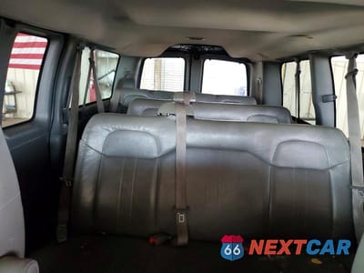 Zdjęcie 10 z 13 samochodu: 2014 CHEVROLET EXPRESS G2500 LS VIN:1GAWGPFG9E1185386 - miniatura