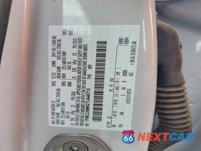 Zdjęcie 13 z 13 samochodu: 2026 FORD ESCAPE ST LINE VIN:1FMCU9MN2TUA40715 - miniatura