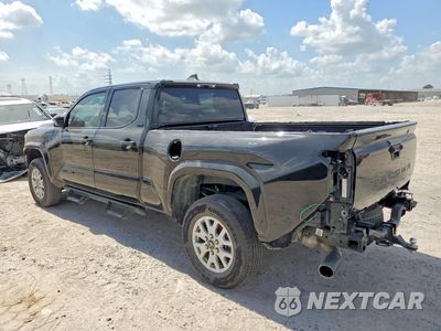 Drugie zdjęcie samochodu z przodu: 2025 TOYOTA TACOMA SR5 VIN:3TMKB5FN1SM035911 - miniatura