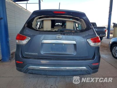 Zdjęcie 6 z 13 samochodu: 2014 NISSAN PATHFINDER S VIN:5N1AR2MN3EC722379 - miniatura