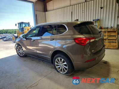 Drugie zdjęcie samochodu z przodu: 2019 BUICK ENVISION ESSENCE VIN:LRBFX2SA7KD006136 - miniatura