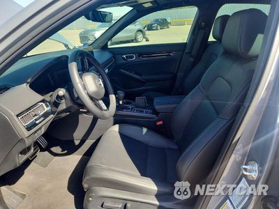Zdjęcie 7 z 12 samochodu: 2025 HONDA CIVIC SPORT VIN:2HGFE4F86SH347848 - miniatura