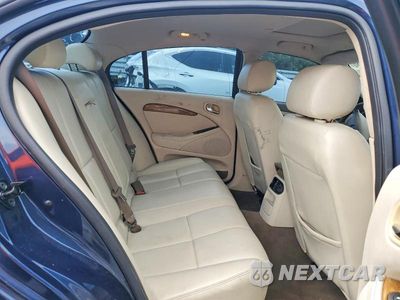 Zdjęcie 10 z 12 samochodu: 2006 JAGUAR S-TYPE VIN:SAJWA01A36FN53313 - miniatura