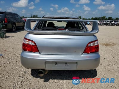 Zdjęcie 6 z 12 samochodu: 2004 SUBARU IMPREZA WRX STI VIN:JF1GD70684L516682 - miniatura