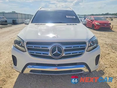 Piąte zdjęcie samochodu w środku: 2017 MERCEDES-BENZ GLS 450 4MATIC VIN:4JGDF6EE9HA835099 - miniatura
