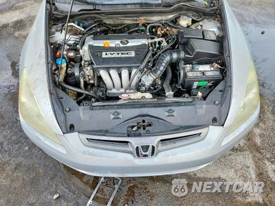 Zdjęcie 11 z 13 samochodu: 2003 HONDA ACCORD EX VIN:1HGCM55693A028505 - miniatura